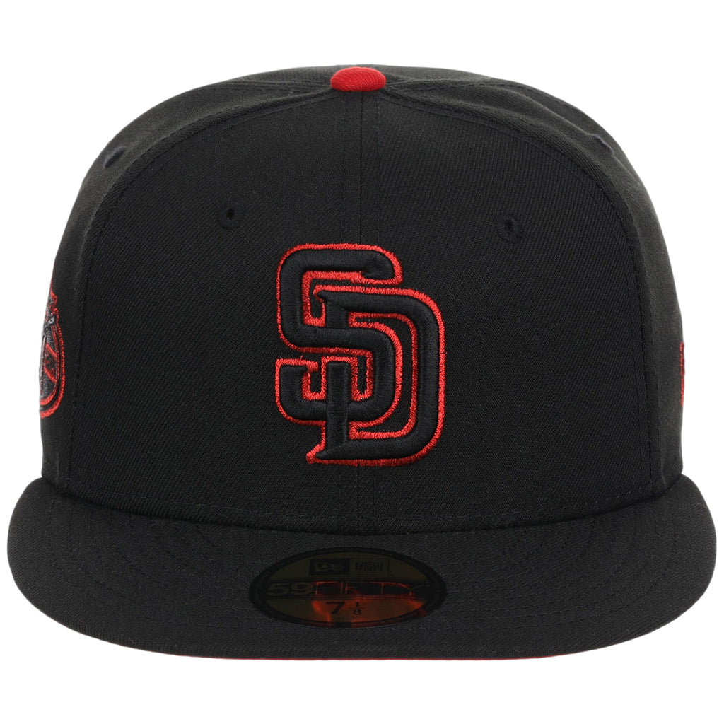 San Diego Padres MLB Midnight Massacre New Era 59FIFTY