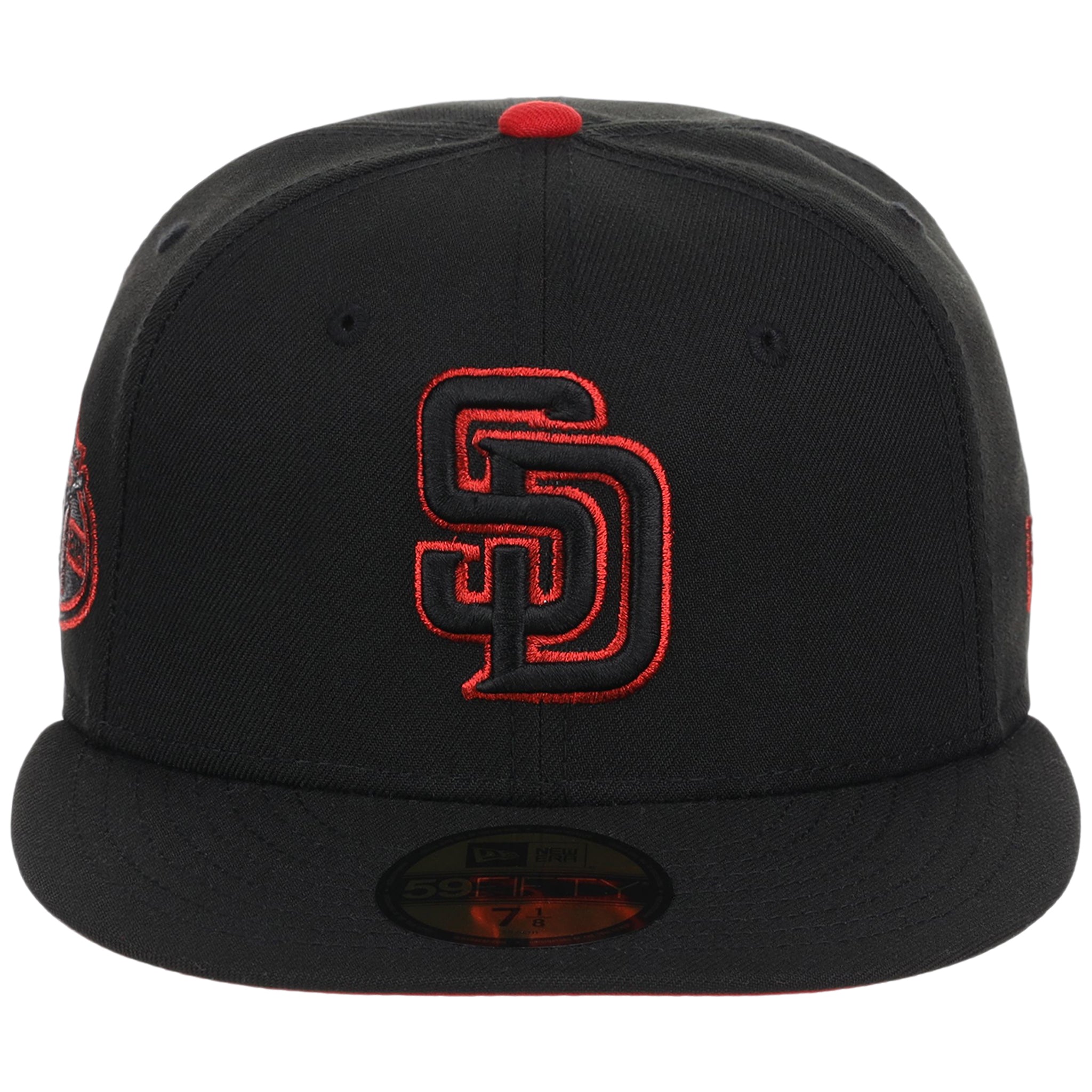 San Diego Padres MLB Midnight Massacre New Era 59FIFTY