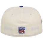 New England Patriots NFL Chrome OTC New Era 59FIFTY