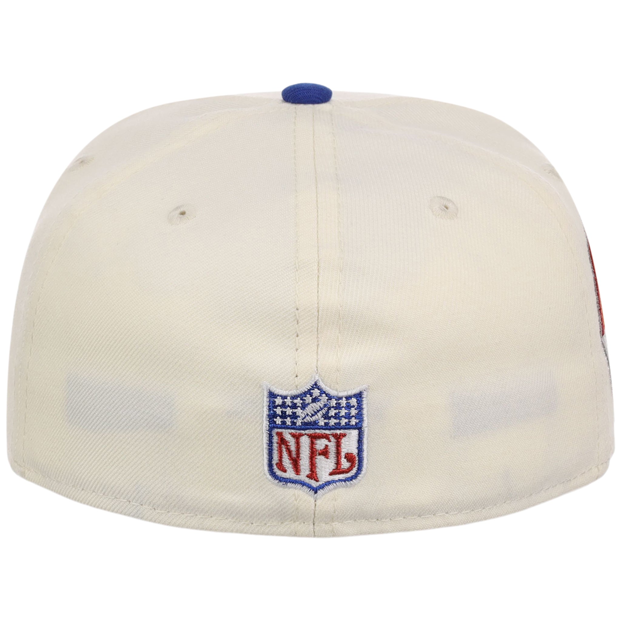 New England Patriots NFL Chrome OTC New Era 59FIFTY