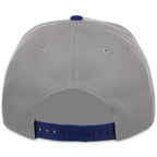 New York Mets MLB Gray OTC FASHION CORE New Era 9FORTY A-Frame