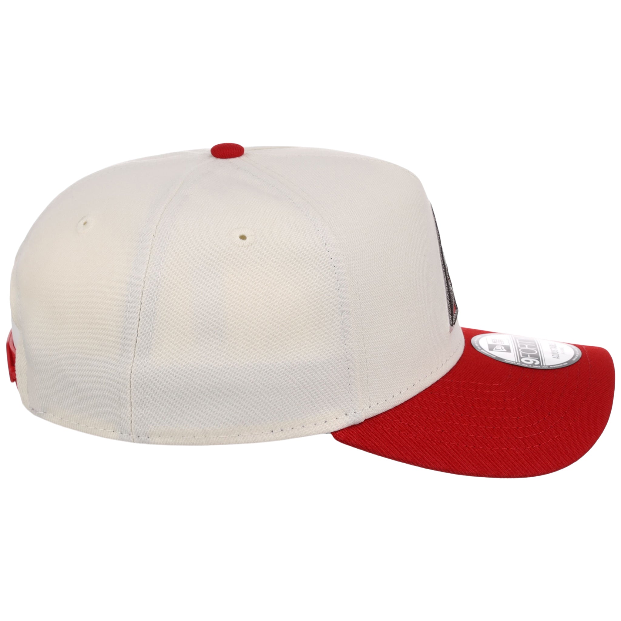 Arizona Diamondbacks MLB Chrome x Red FASHION CORE New Era 9FORTY A-Frame