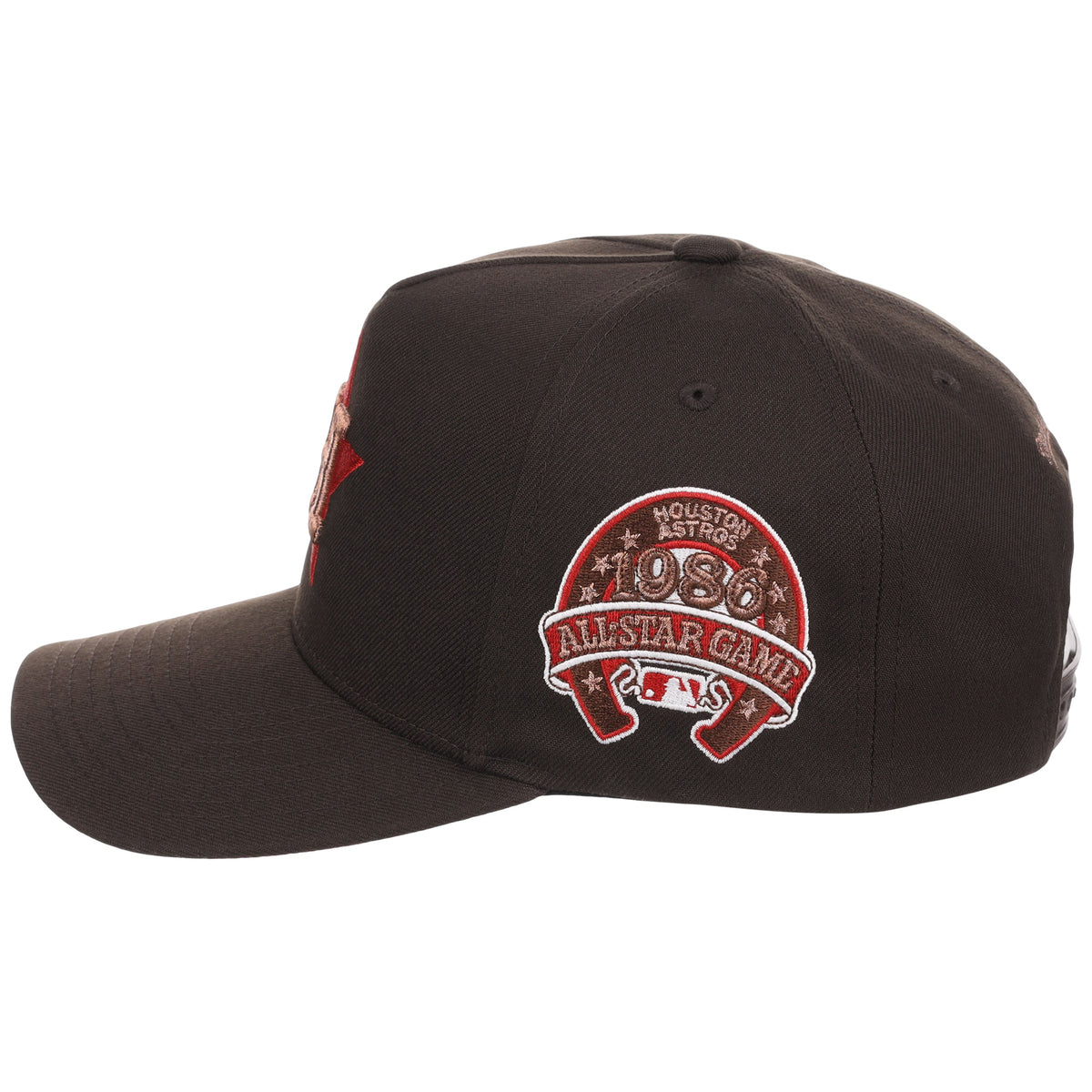Houston Astros MLB Gold Digger Mitcell & Ness Pro Pinch – 6