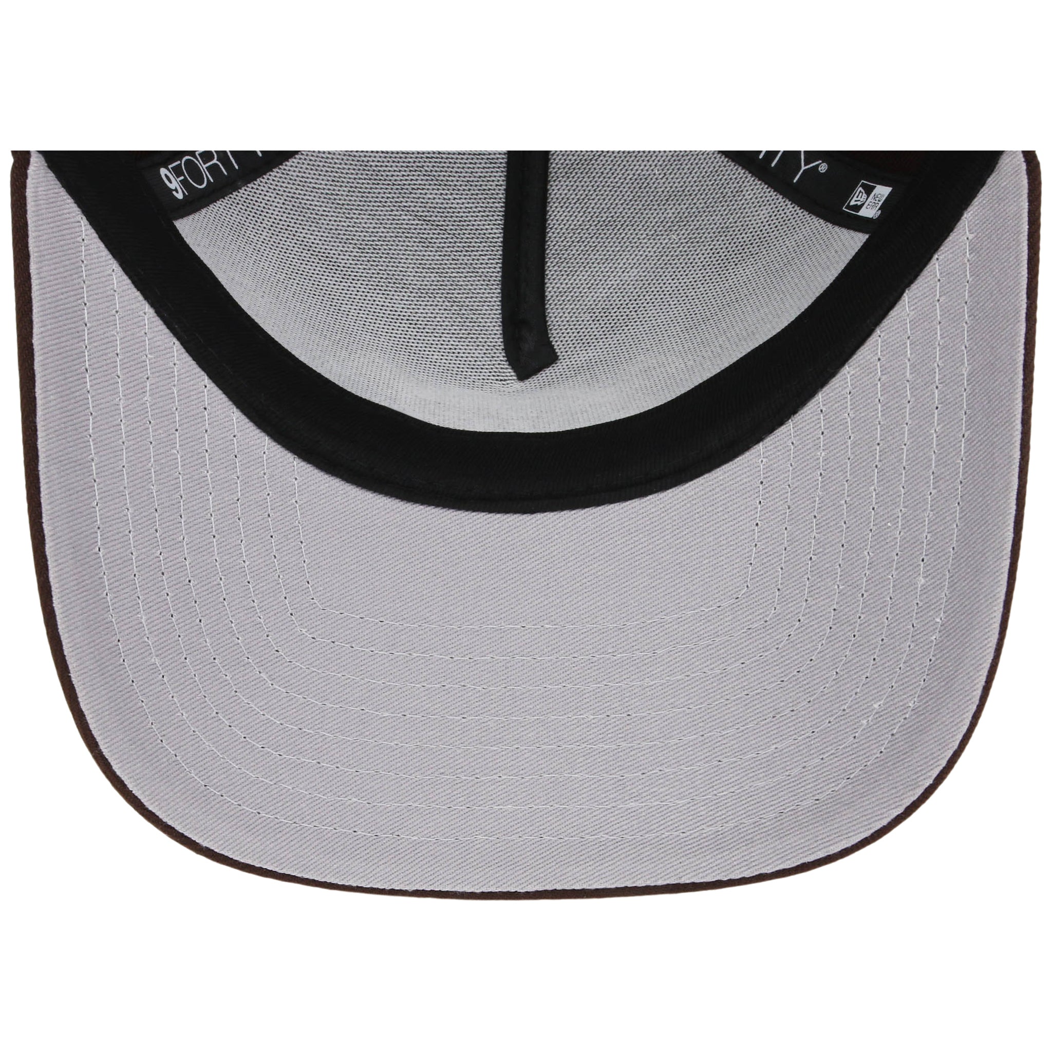Detroit Tigers MLB Frosted Bark New Era 9FORTY A-Frame