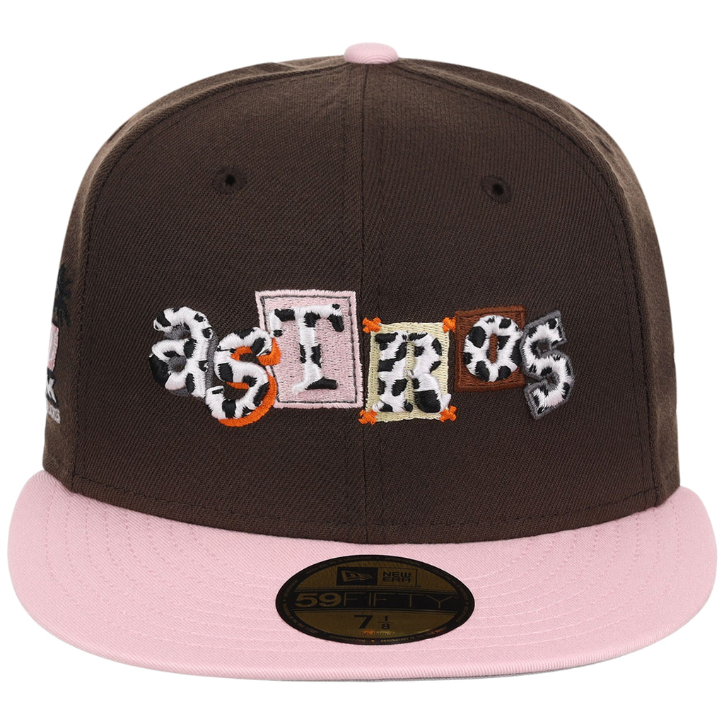 Houston Astros MLB Heritage & Heat 'Ransom' New Era 59FIFTY