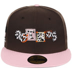 Houston Astros MLB Heritage & Heat 'Ransom' New Era 59FIFTY