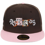 Houston Astros MLB Heritage & Heat 'Ransom' New Era 59FIFTY
