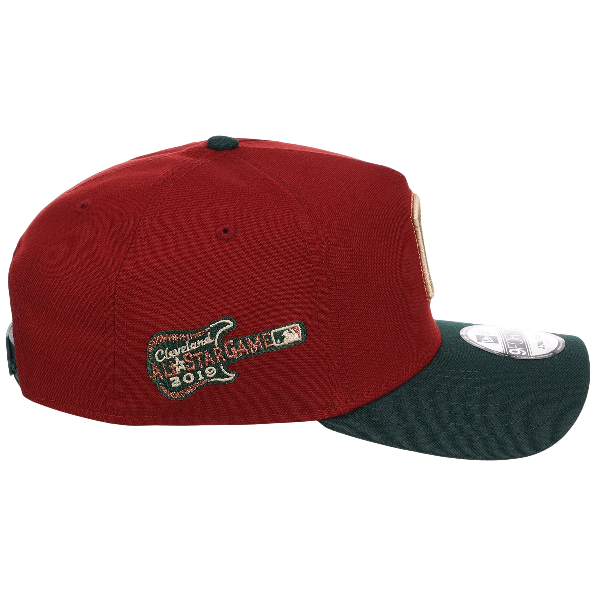 Cleveland Guardians MLB Terra Verde New Era 9FORTY