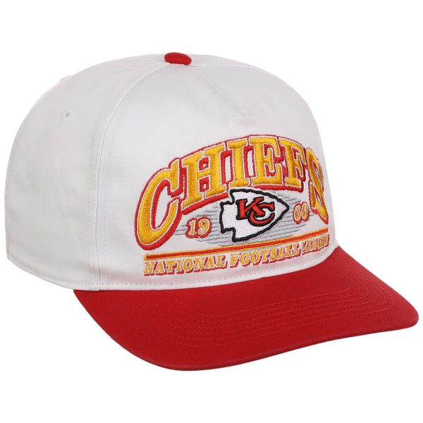 Kansas City Chiefs NFL '47 Big Time 2-Tone Hitch – LidsHatDrop