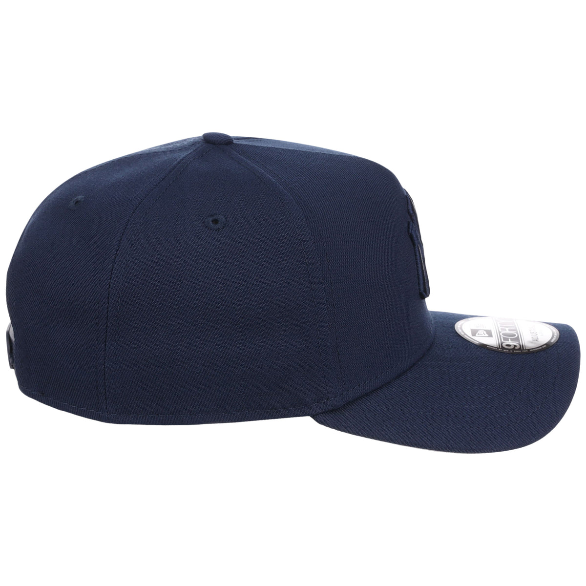 New York Yankees MLB Navy FASHION CORE New Era 9FORTY A-Frame