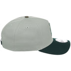 Detroit Tigers MLB Everest x Dark Green FASHION CORE New Era 9FORTY A-Frame