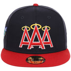 California Angels MLB x John Geiger 'Misplaced Series' 2.0 New Era 59FIFTY
