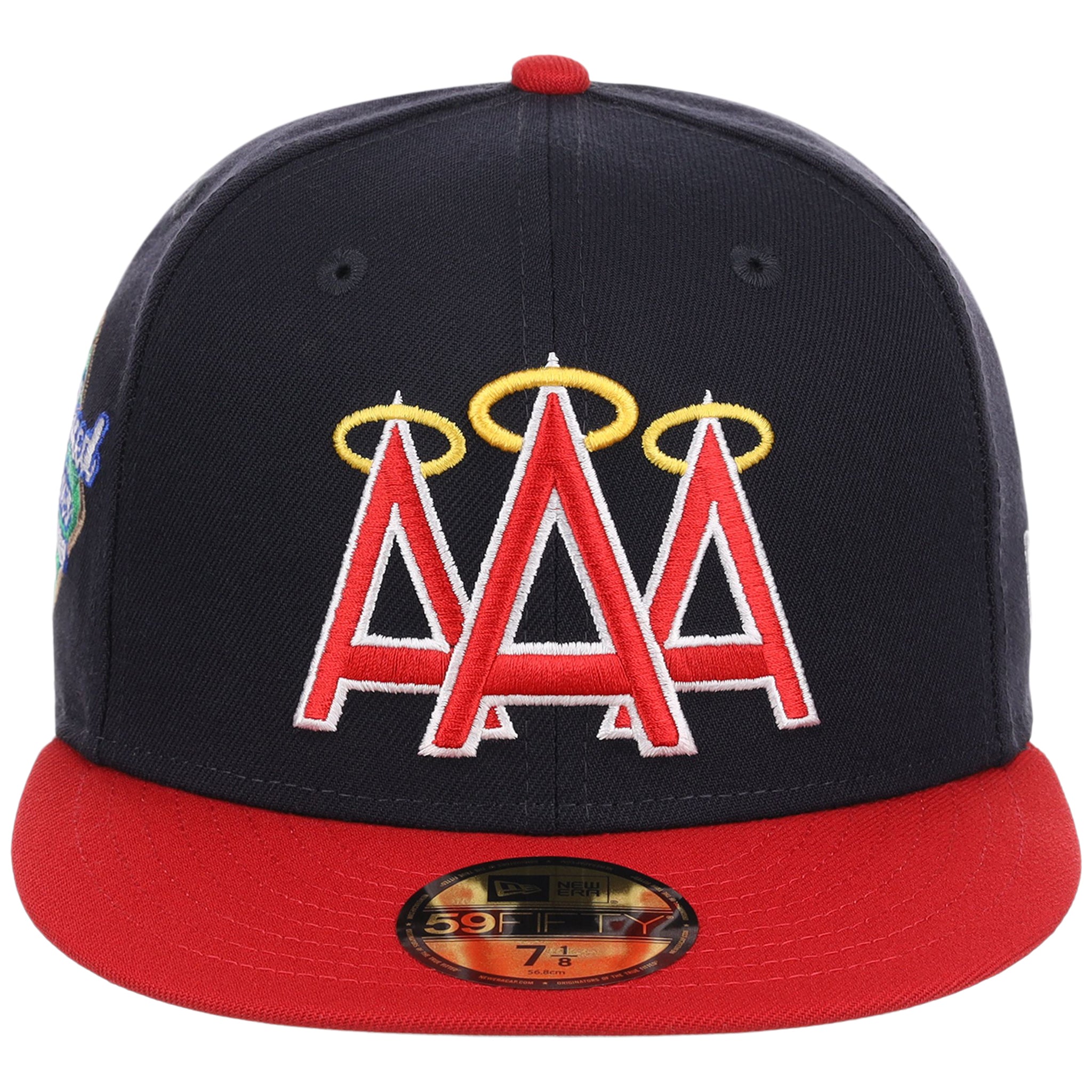 California Angels MLB x John Geiger 'Misplaced Series' 2.0 New Era 59FIFTY