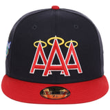 California Angels MLB x John Geiger 'Misplaced Series' 2.0 New Era 59FIFTY