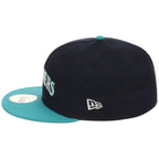 Seattle Mariners Variety Pack New Era 59FIFTY (Navy/Teal) – 6