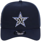 Dallas Cowboys OTC Dallas Starhide New Era 9FORTY A-Frame