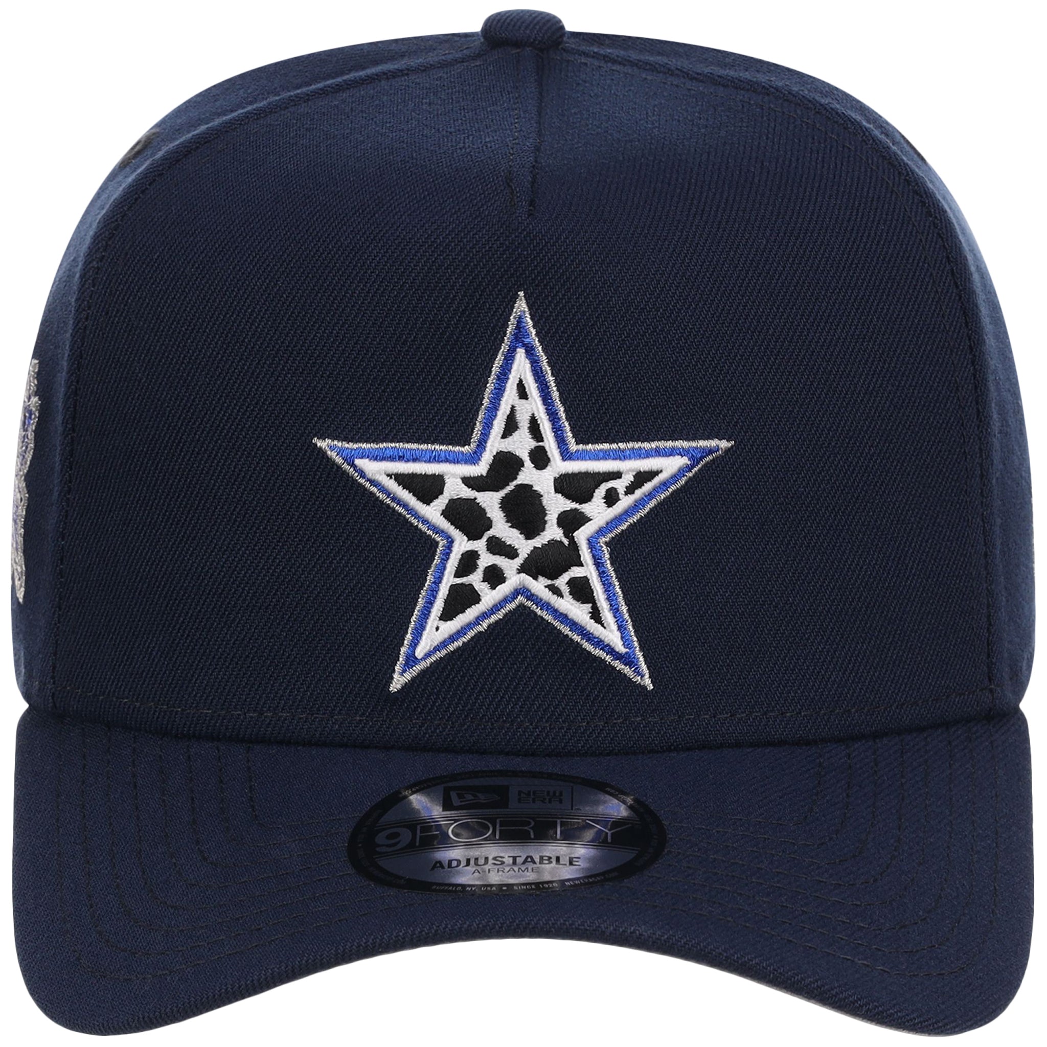 Dallas Cowboys OTC Dallas Starhide New Era 9FORTY A-Frame