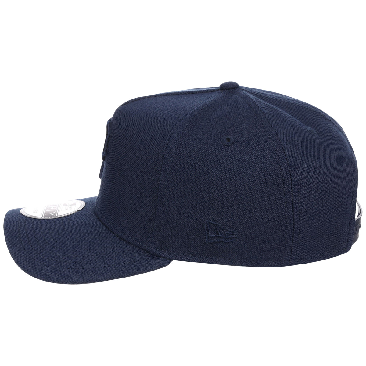 Pittsburgh Pirates MLB Navy FASHION CORE New Era 9FORTY A-Frame