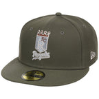 Kansas City Royals MLB Olive Alloy New Era 59FIFTY