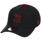 New York Yankees MLB Midnight Massacre New Era 9FORTY