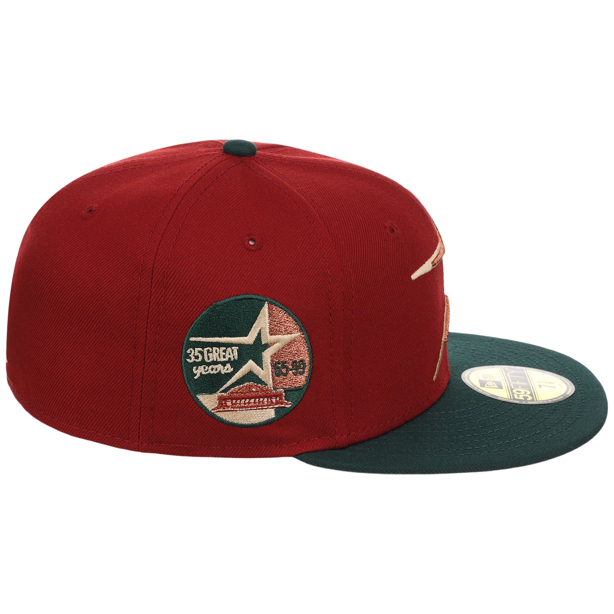 Houston Astros  MLB Terra Verde New Era 59FIFTY