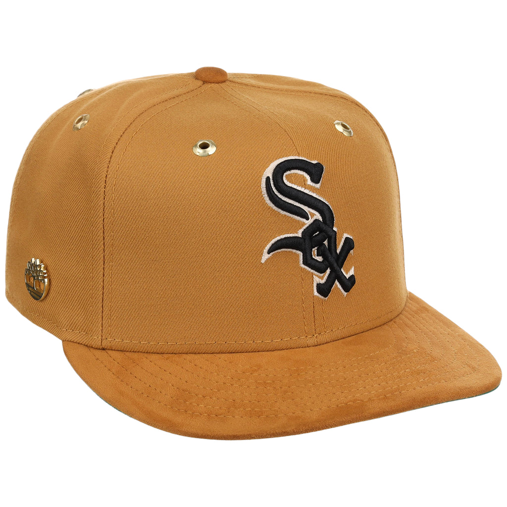 Chicago White Sox MLB x Timberland New Era 59FIFTY