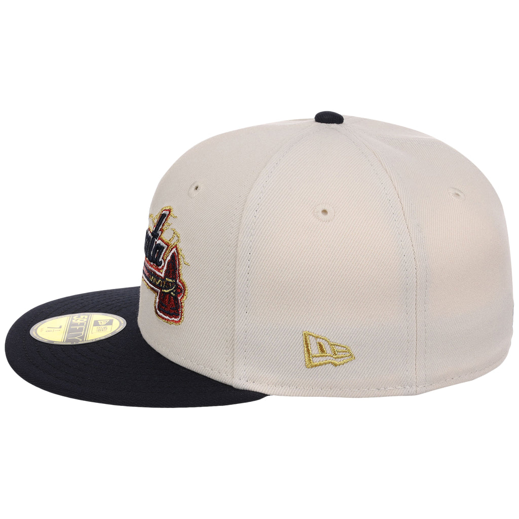 Atlanta Braves HD Atlanta Pack New Era 59FIFTY – 6