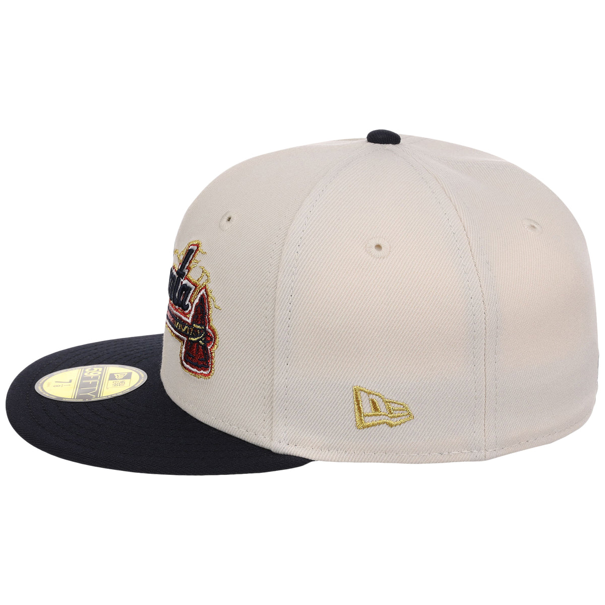 Atlanta Braves HD Atlanta Pack New Era 59FIFTY – 6