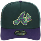 Atlanta Braves MLB Joke's on You New Era 9FORTY A-Frame