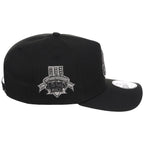 Cleveland Indians MLB Liquid Titanium New Era 9FORTY A-Frame