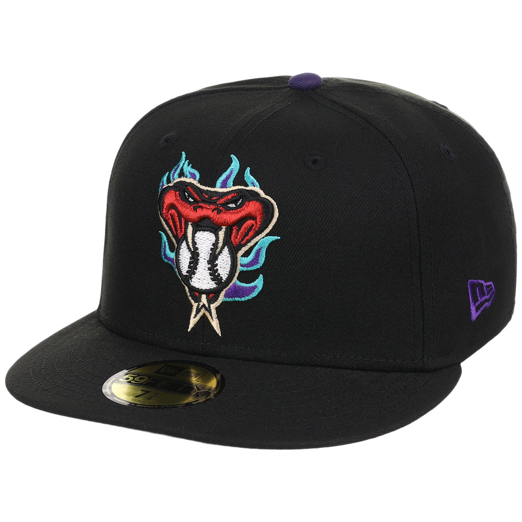 Arizona Diamondbacks MLB Playing with Fire New Era 59FIFTY