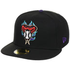 Arizona Diamondbacks MLB Playing with Fire New Era 59FIFTY
