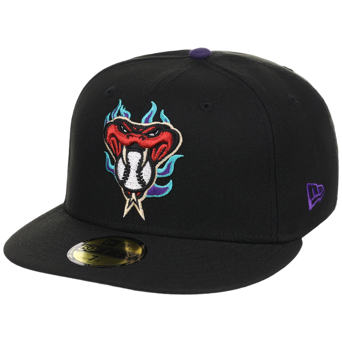 Arizona Diamondbacks MLB Playing with Fire New Era 59FIFTY