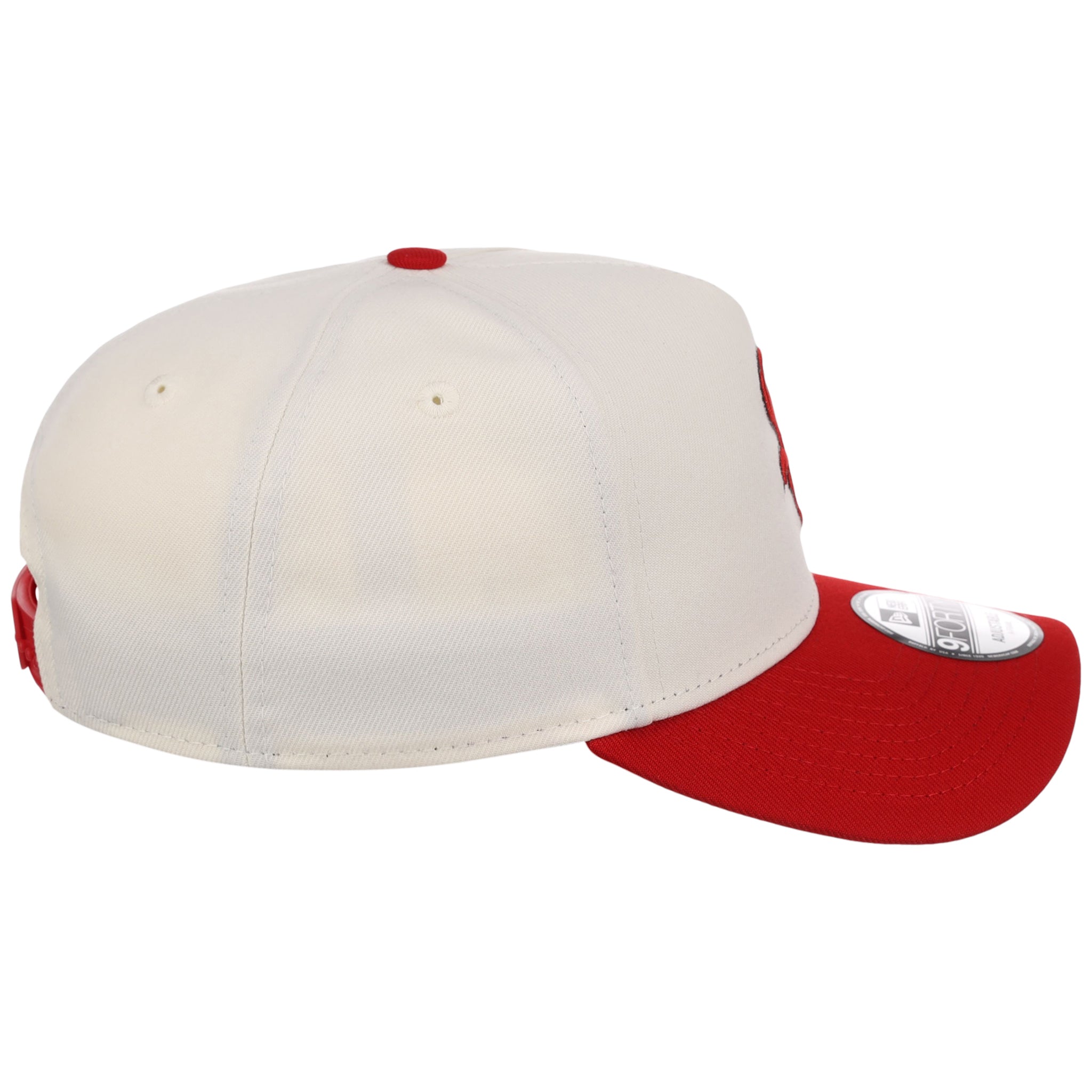 Chicago White Sox MLB Chrome x Red FASHION CORE New Era 9FORTY A-Frame
