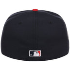 Anaheim Angels MLB Flipmode 2.0 New Era 59FIFTY (Navy/Red/Gray)