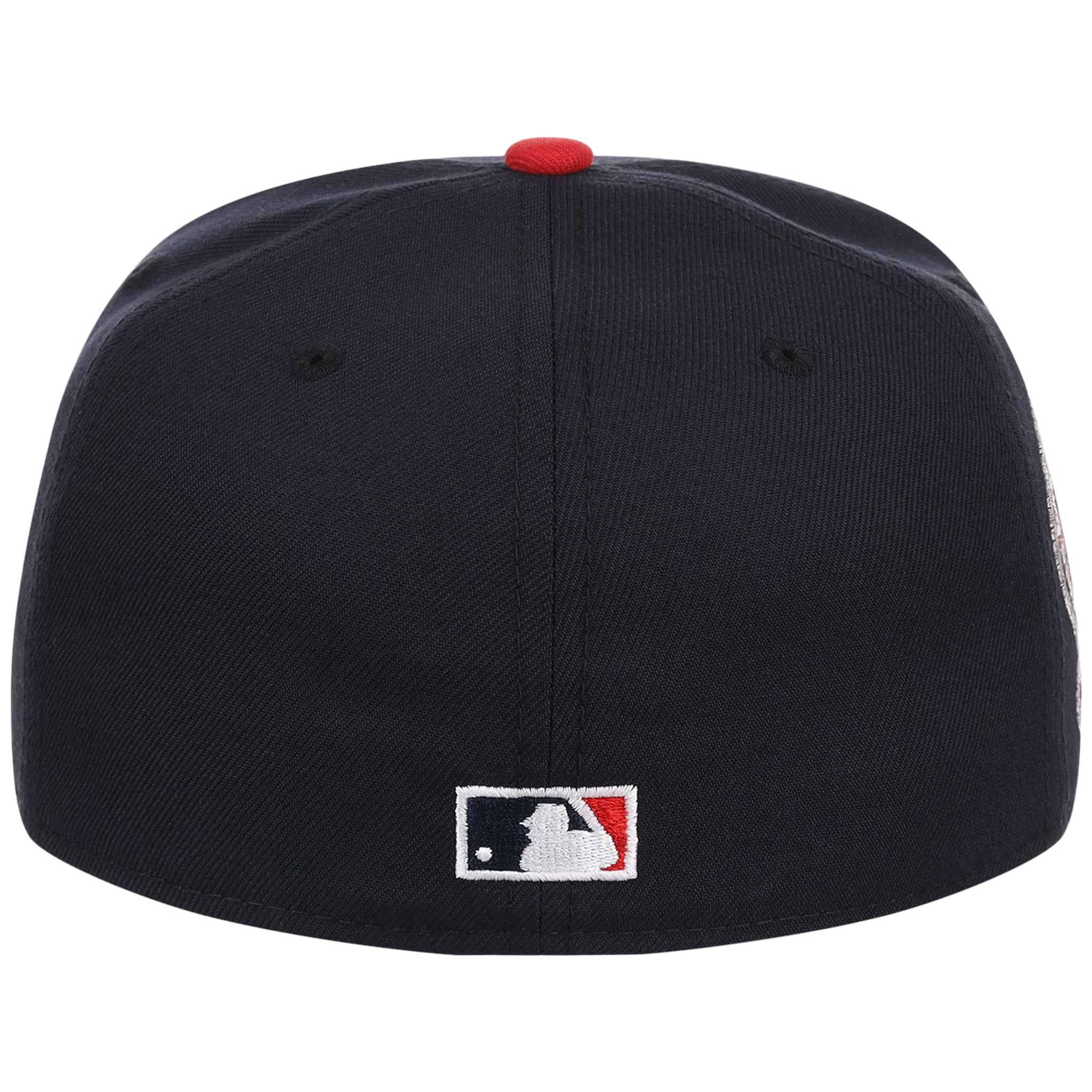 Anaheim Angels MLB Flipmode 2.0 New Era 59FIFTY (Navy/Red/Gray)
