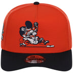 Detroit Tigers Friday Flux New Era 59FIFTY (Orange/Navy)