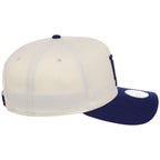 Los Angeles Dodgers Women's New Era 9FORTY Chrome OTC A-Frame