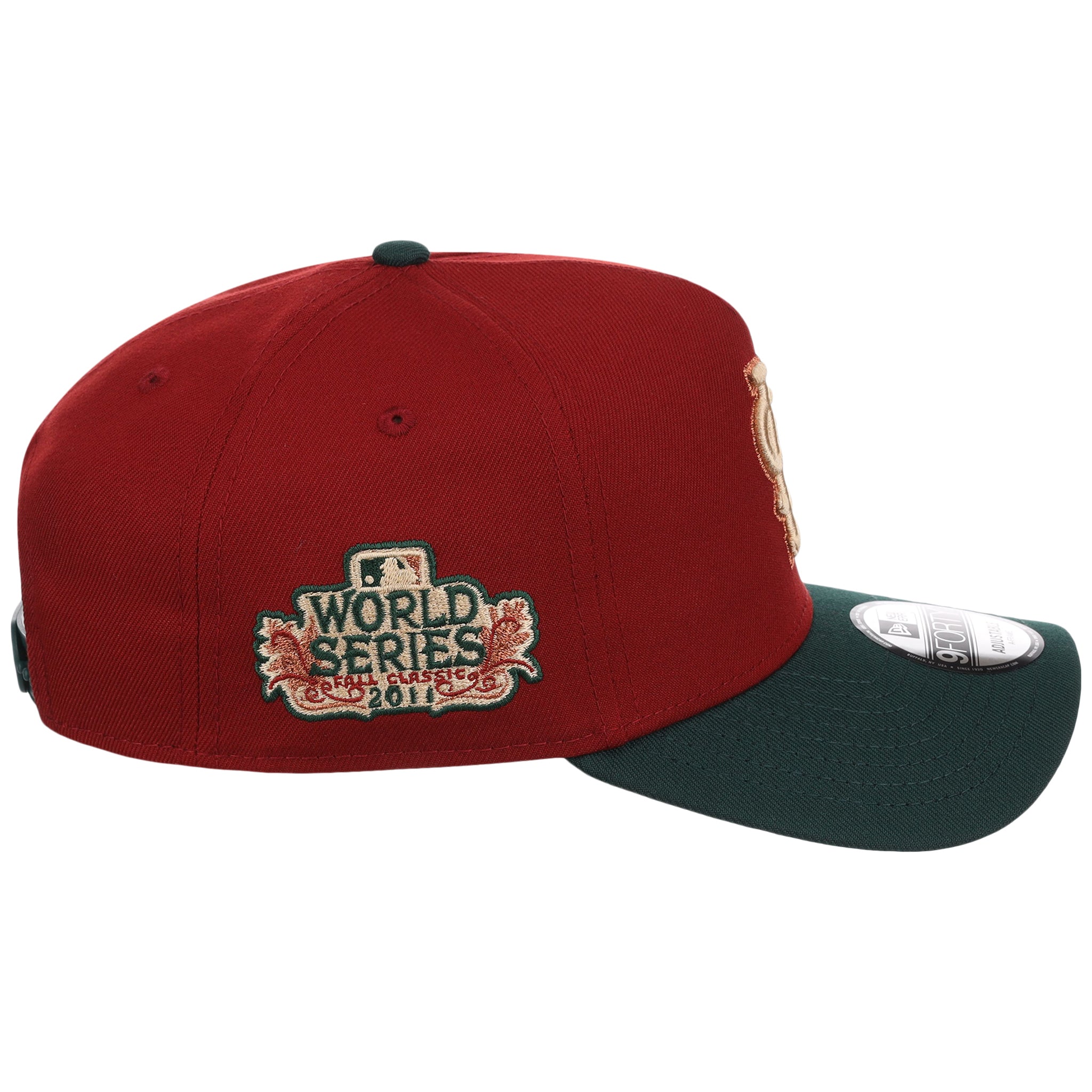 St. Louis Cardinals MLB Terra Verde New Era 9FORTY