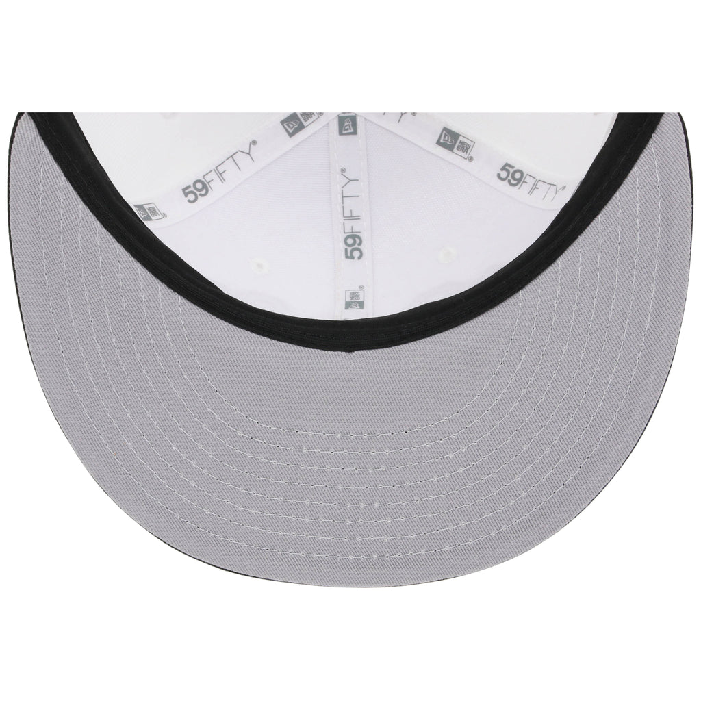 Houston Astros MLB Friday Flux New Era 59FIFTY - White/Black