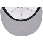 Houston Astros MLB Friday Flux New Era 59FIFTY - White/Black