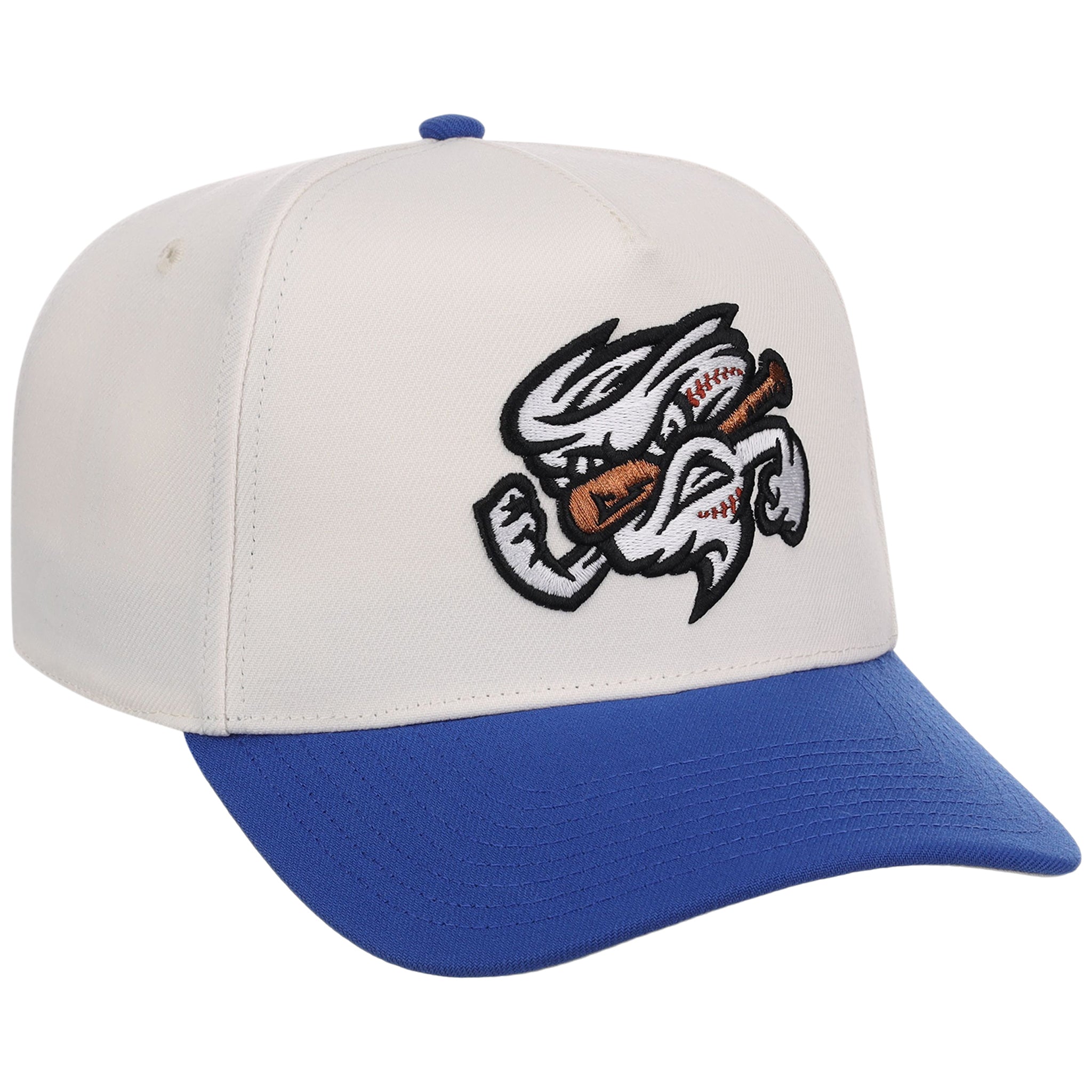 Omaha Storm Chasers Field Club Minor League Monday Off-White OTC A-Frame
