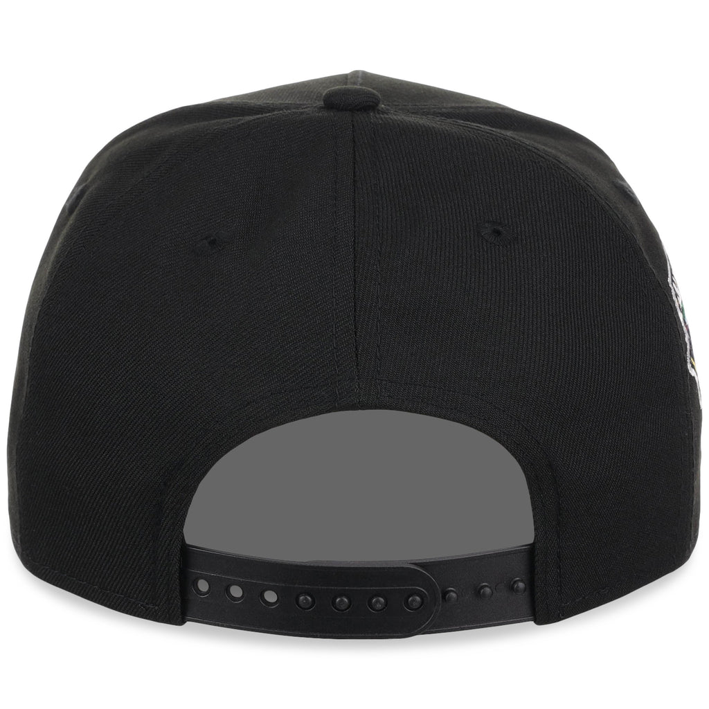 Pittsburgh Pirates MLB Diamond Bling New Era 9FORTY A-Frame