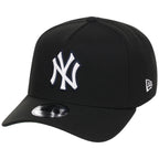 New York Yankees MLB Black Dome New Era 9FORTY A-Frame