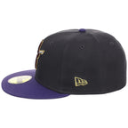 Chicago Cubs MLB Midnight Orchid New Era 59FIFTY