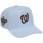 Washington Nationals MLB Mitchell & Ness Cherry Blossom Pro Pinch