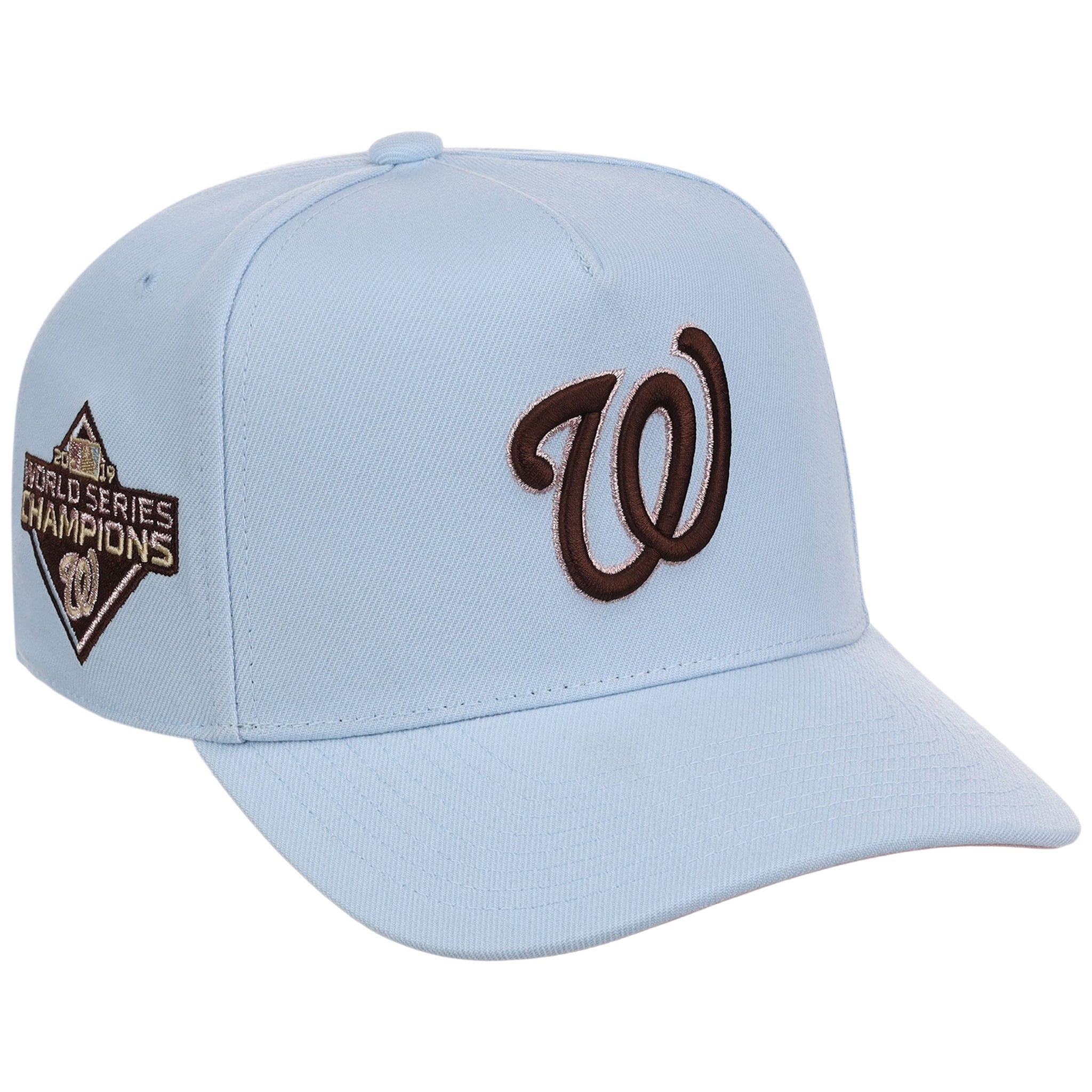 Washington Nationals MLB Mitchell & Ness Cherry Blossom Pro Pinch