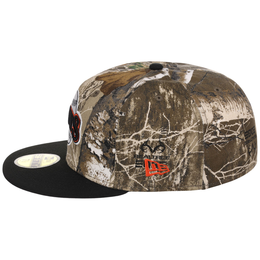 San Francisco Giants MLB Realtree OTC New Era 59FIFTY
