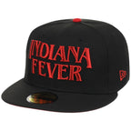 Indiana Fever Horror Pack New Era 59FIFTY