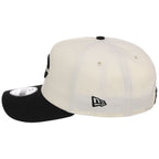 Cincinnati Reds MLB Chrome x Black FASHION CORE New Era 9FORTY A-Frame